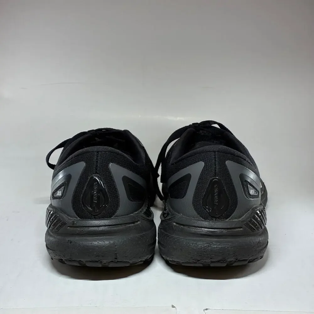 Asics Adrenaline GTS 23‎ Running Shoes Women's 9B Triple Black